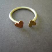 Hearts Ring